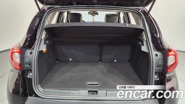 Renault Korea QM3 2018 — photo 26