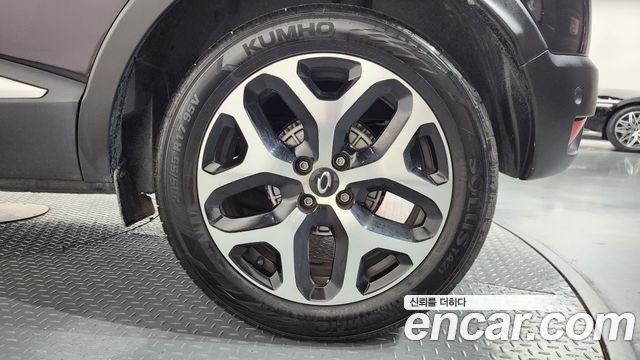Renault Korea QM3 2018 — photo 7