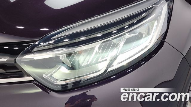 Renault Korea QM3 2018 — photo 8