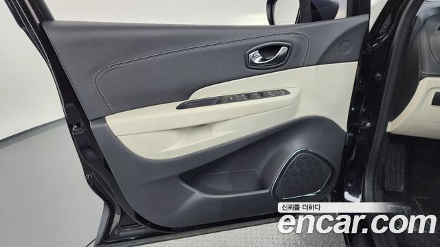 Renault Korea QM3 2018 — photo 14