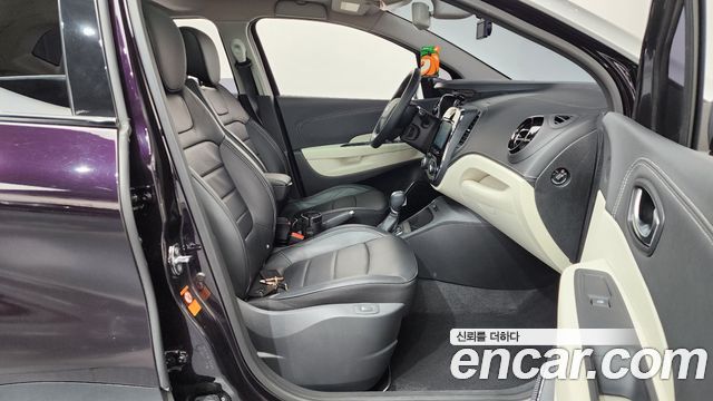 Renault Korea QM3 2018 — photo 16