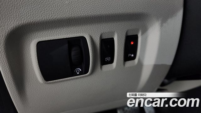 Renault Korea QM3 2018 — photo 28