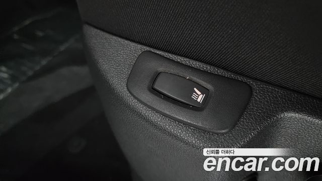 Renault Korea QM3 2018 — photo 30
