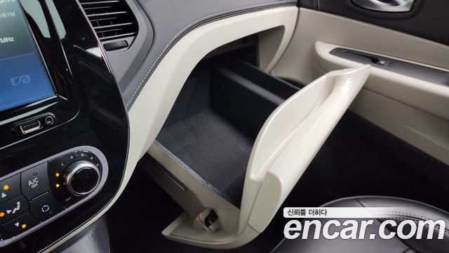 Renault Korea QM3 2018 — photo 34