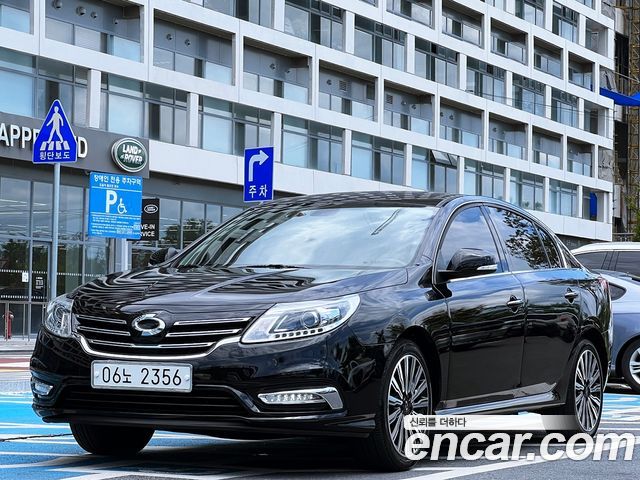 Renault Korea SM5  2015 — photo 1