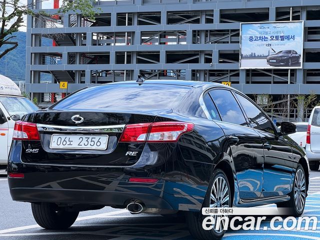 Renault Korea SM5  2015 — photo 2