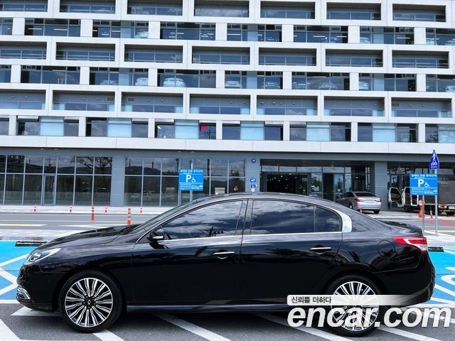 Renault Korea SM5  2015 — photo 3