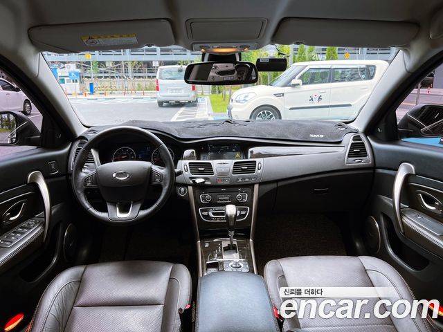 Renault Korea SM5  2015 — photo 4