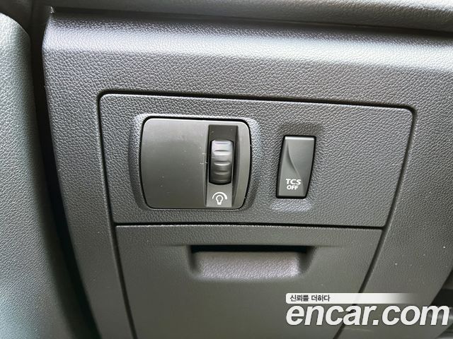 Renault Korea SM5  2015 — photo 7