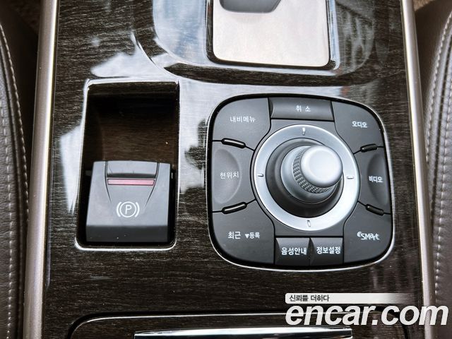 Renault Korea SM5  2015 — photo 8