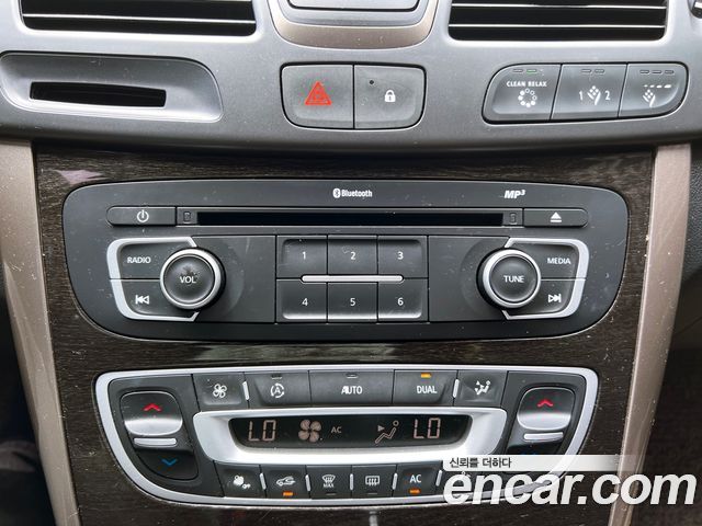 Renault Korea SM5  2015 — photo 9
