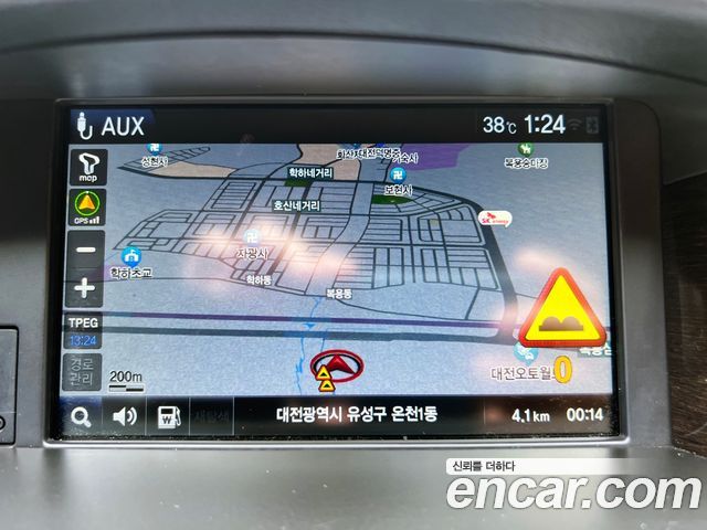Renault Korea SM5  2015 — photo 10
