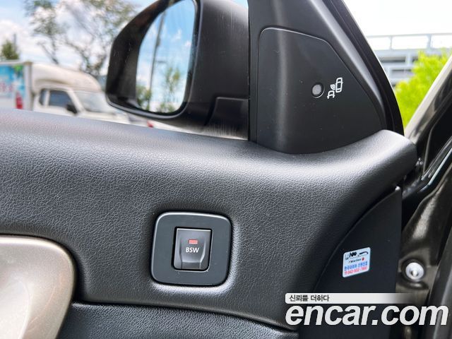 Renault Korea SM5  2015 — photo 14