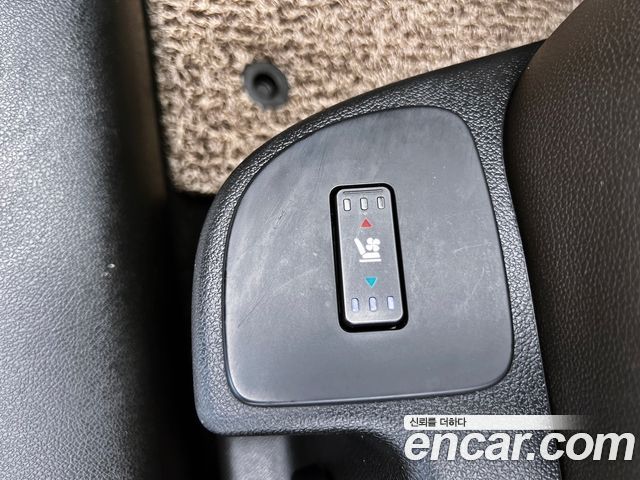 Renault Korea SM5  2015 — photo 15