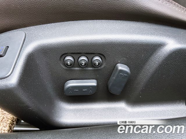 Renault Korea SM5  2015 — photo 16