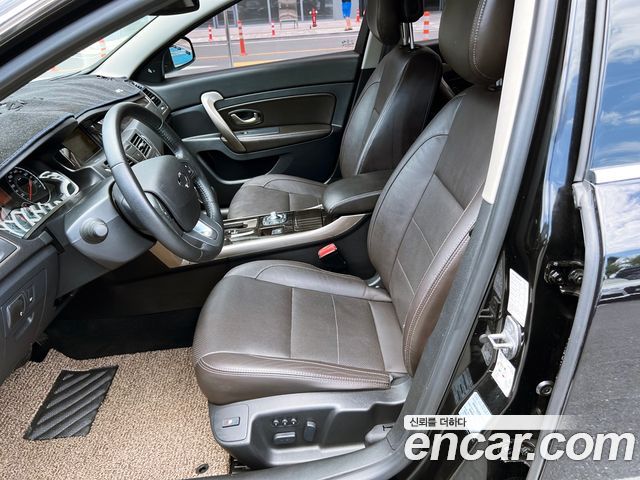 Renault Korea SM5  2015 — photo 18