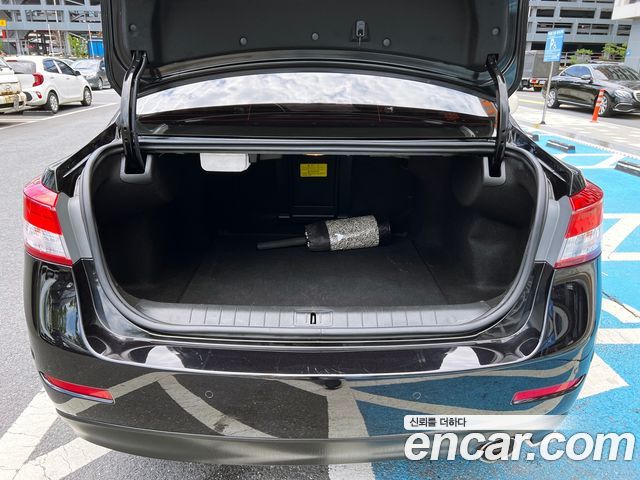 Renault Korea SM5  2015 — photo 19