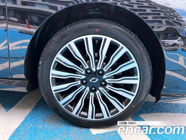 Renault Korea SM5  2015 — photo 20