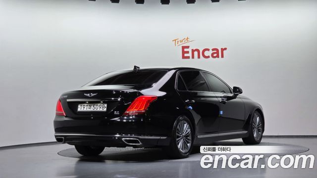 Genesis EQ900 2017 — photo 2