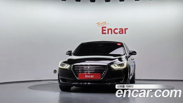 Genesis EQ900 2017 — photo 3