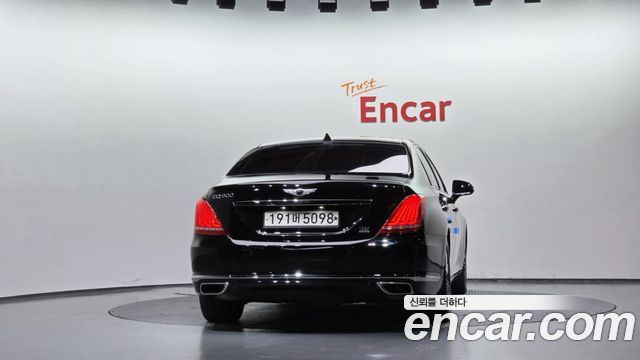 Genesis EQ900 2017 — photo 4