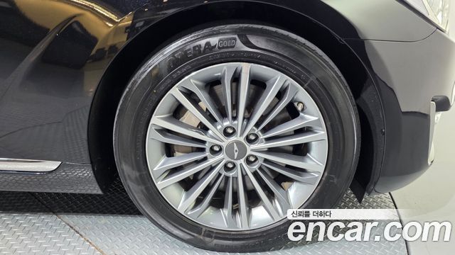 Genesis EQ900 2017 — photo 5