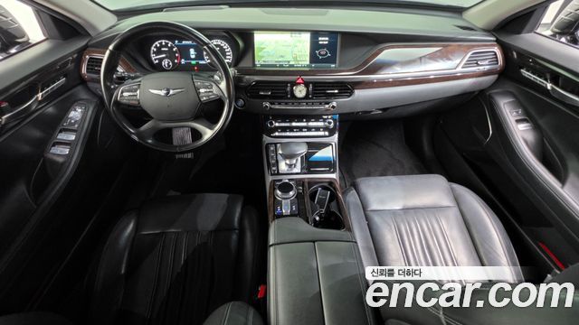 Genesis EQ900 2017 — photo 7