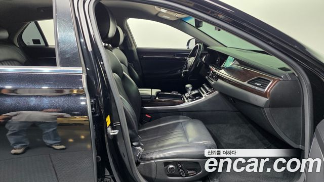 Genesis EQ900 2017 — photo 11