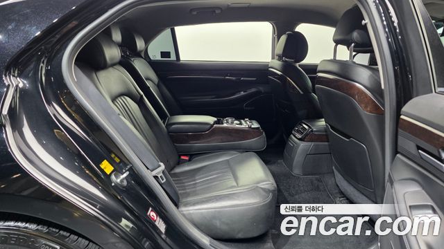 Genesis EQ900 2017 — photo 12