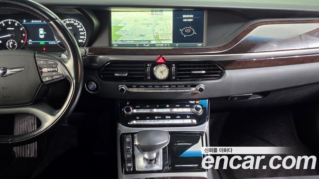 Genesis EQ900 2017 — photo 14