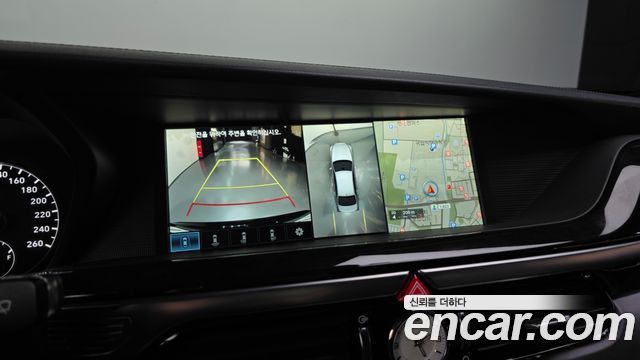 Genesis EQ900 2017 — photo 15
