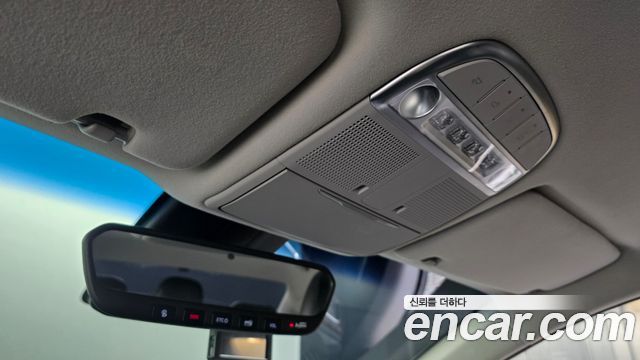 Genesis EQ900 2017 — photo 18
