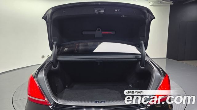 Genesis EQ900 2017 — photo 20