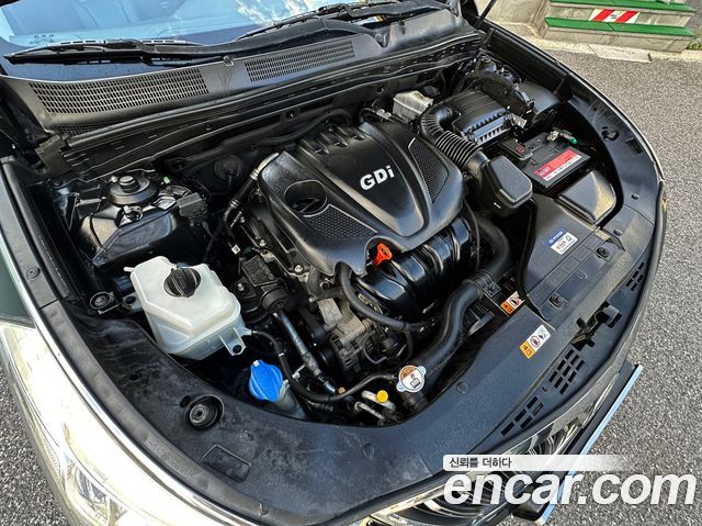 Hyundai Grandeur 2014 — photo 6