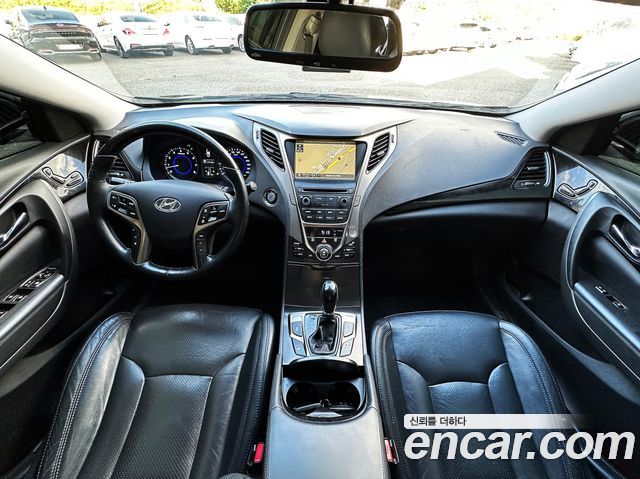 Hyundai Grandeur 2014 — photo 7