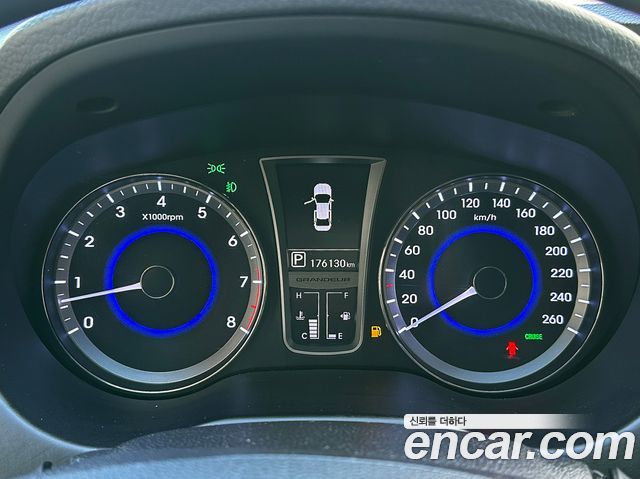 Hyundai Grandeur 2014 — photo 8