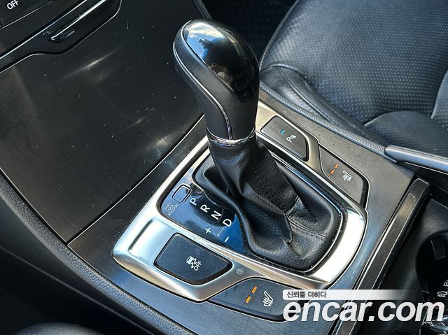 Hyundai Grandeur 2014 — photo 9