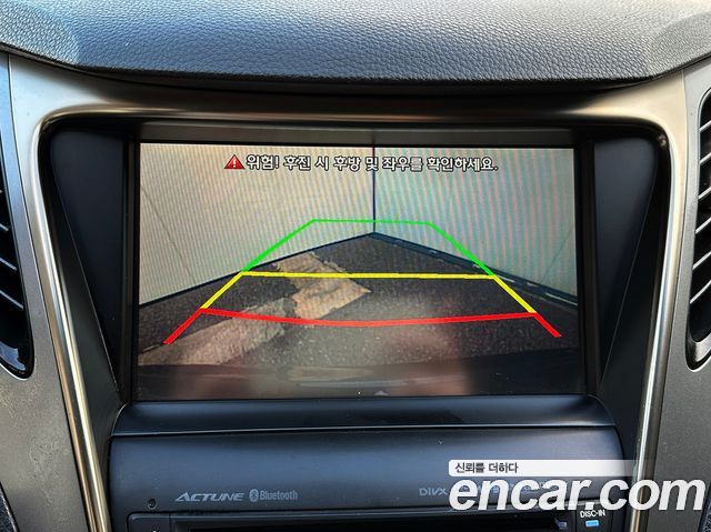 Hyundai Grandeur 2014 — photo 12