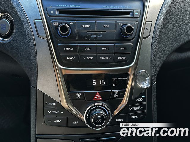 Hyundai Grandeur 2014 — photo 13