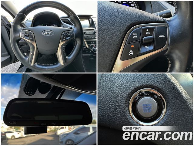 Hyundai Grandeur 2014 — photo 14