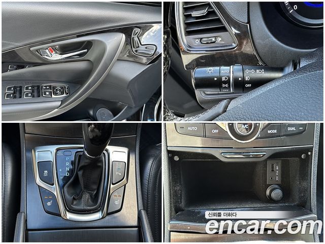 Hyundai Grandeur 2014 — photo 15