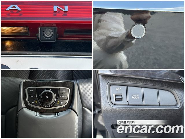 Hyundai Grandeur 2014 — photo 16
