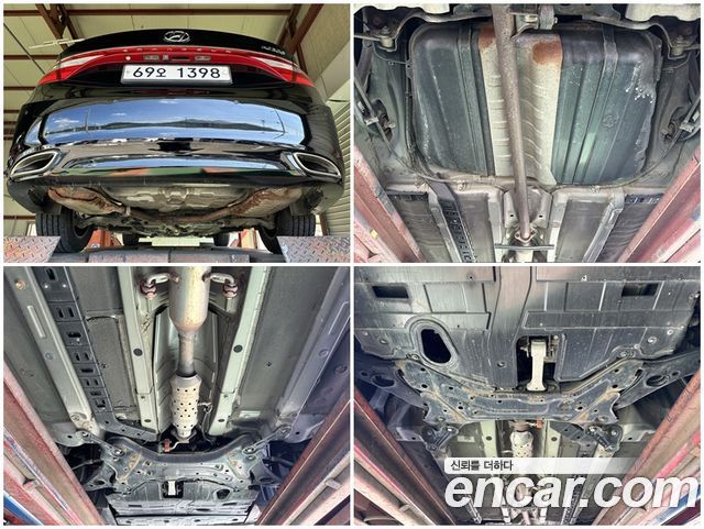 Hyundai Grandeur 2014 — photo 19