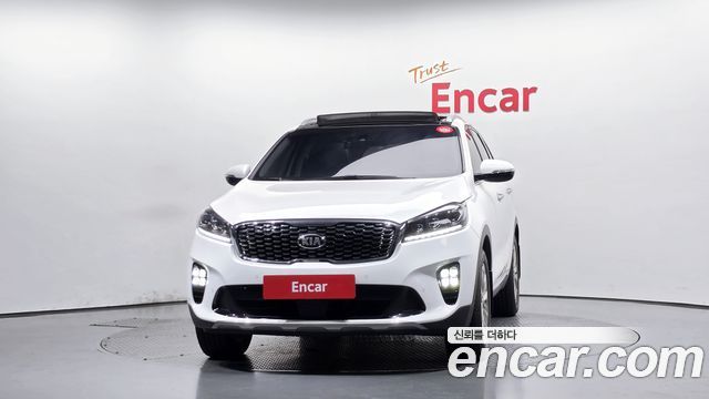 Kia Sorento 2018 — photo 3