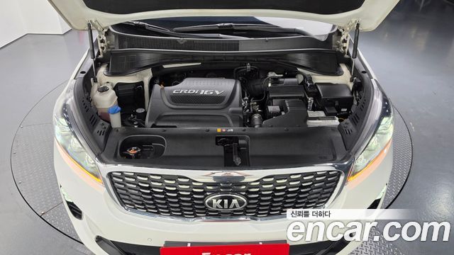 Kia Sorento 2018 — photo 6