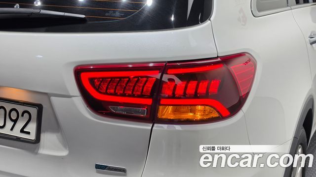 Kia Sorento 2018 — photo 9