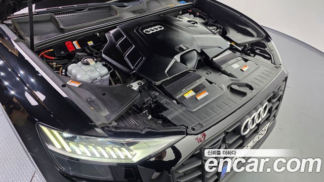 Audi Q8 2023 — photo 6