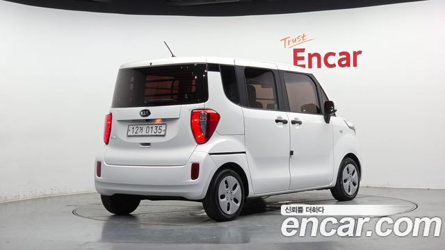 Kia RAY 2016 — photo 2