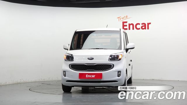 Kia RAY 2016 — photo 3