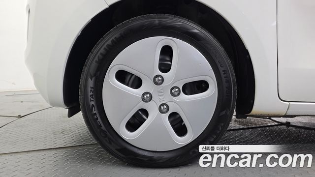 Kia RAY 2016 — photo 5